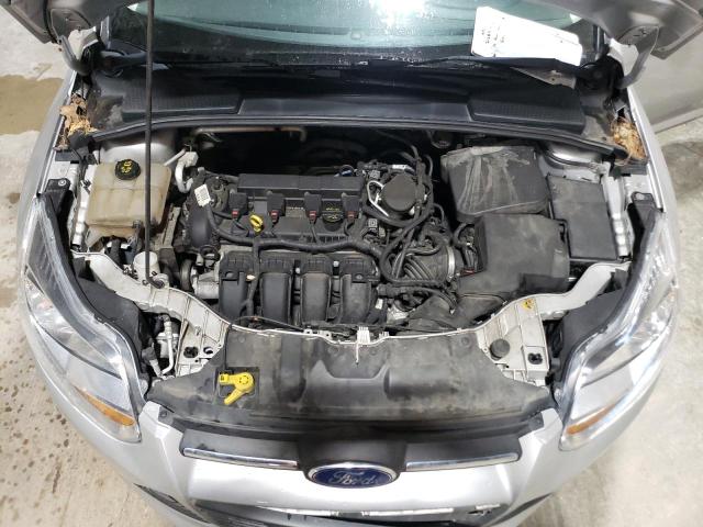 VIN 1FADP3F23EL258399 2014 Ford Focus, SE no.11