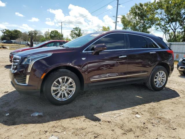 VIN 1GYKNARS4HZ252338 2017 Cadillac XT5 no.1