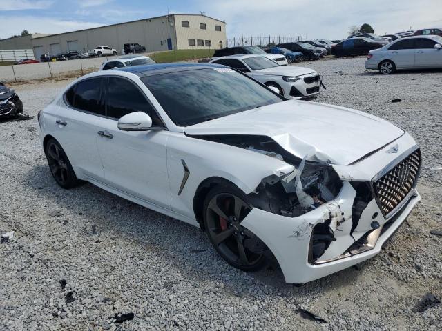 2020 GENESIS G70 PRESTI - KMTG34LE8LU051166