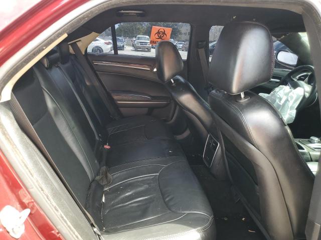 2016 CHRYSLER 300 LIMITE - 2C3CCAAG9GH156876