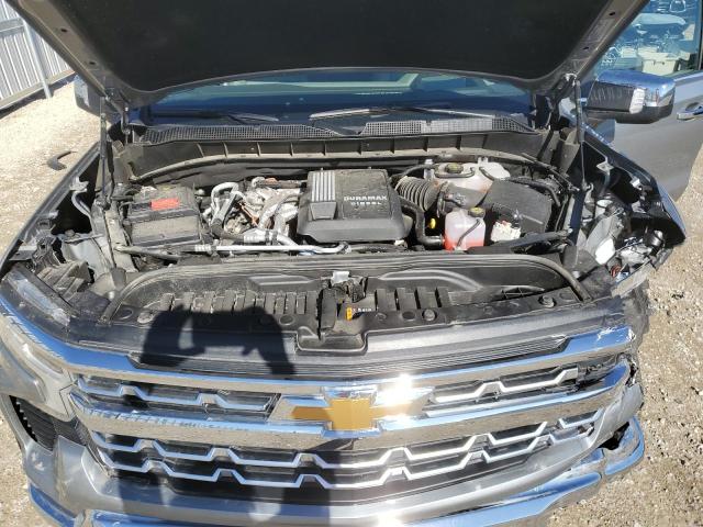 2024 CHEVROLET SILVERADO 1GCUDGE86RZ200869