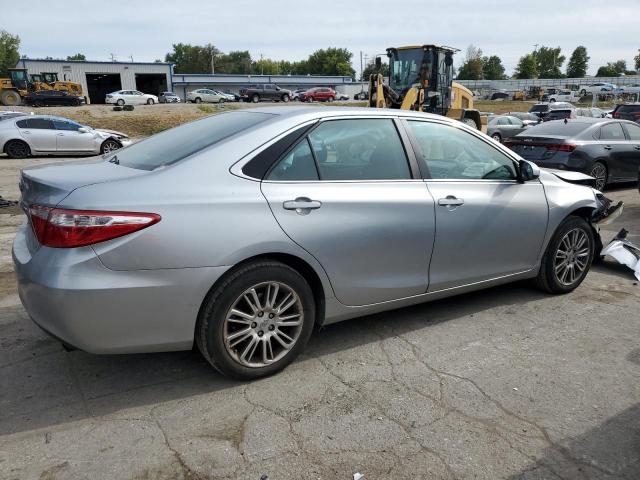 VIN 4T4BF1FKXFR494781 2015 Toyota Camry, LE no.3