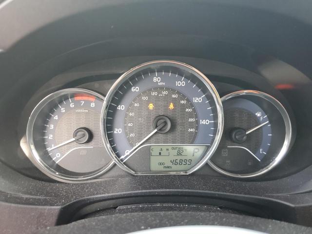 2015 TOYOTA COROLLA L - 5YFBURHE0FP249737