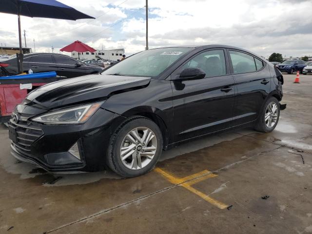 2019 HYUNDAI ELANTRA SE KMHD84LF7KU731100  70998194