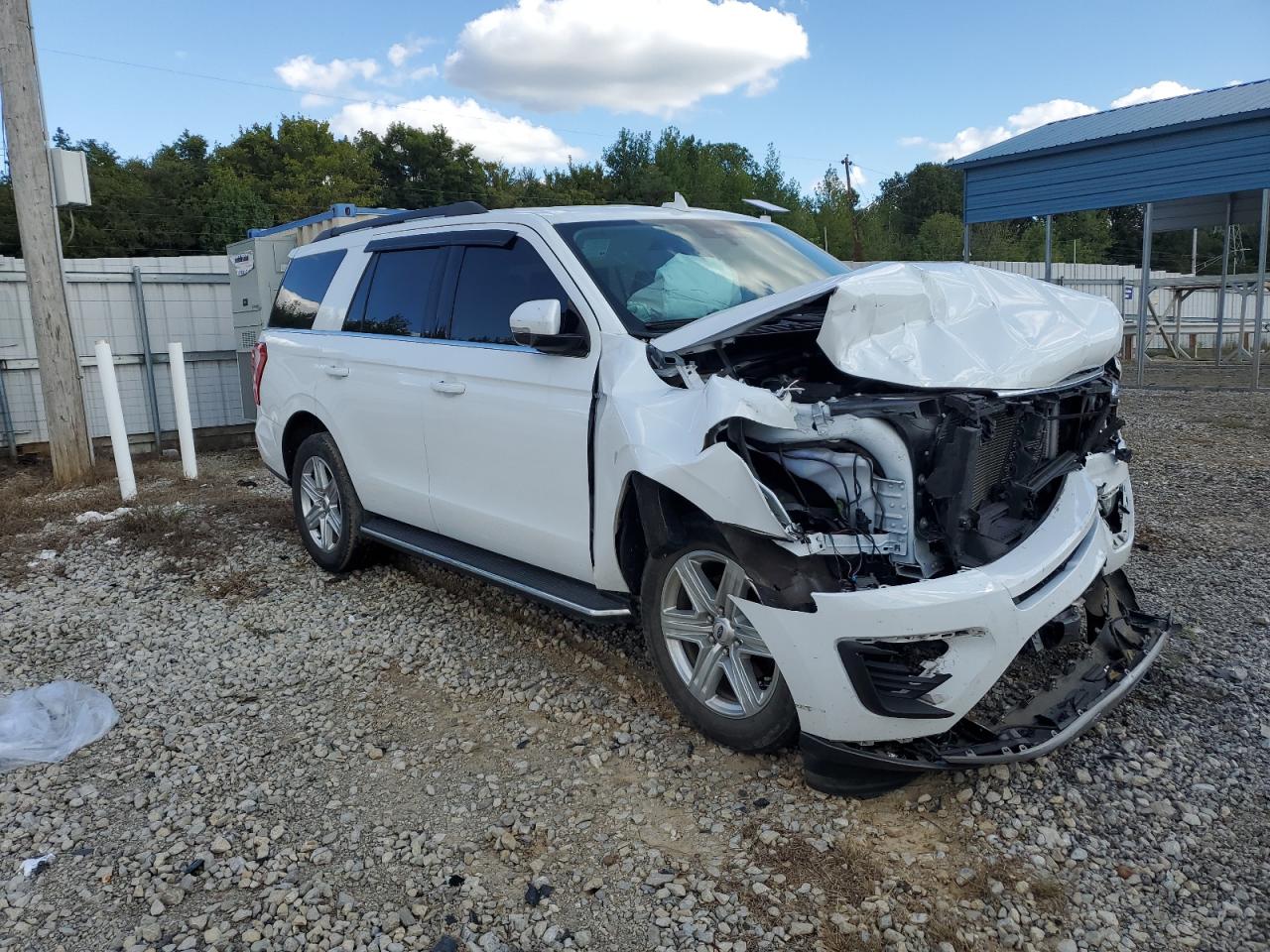 Lot #2976335999 2020 FORD EXPEDITION