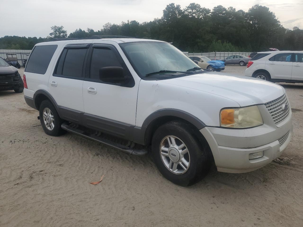 Lot #2919055579 2004 FORD EXPEDITION