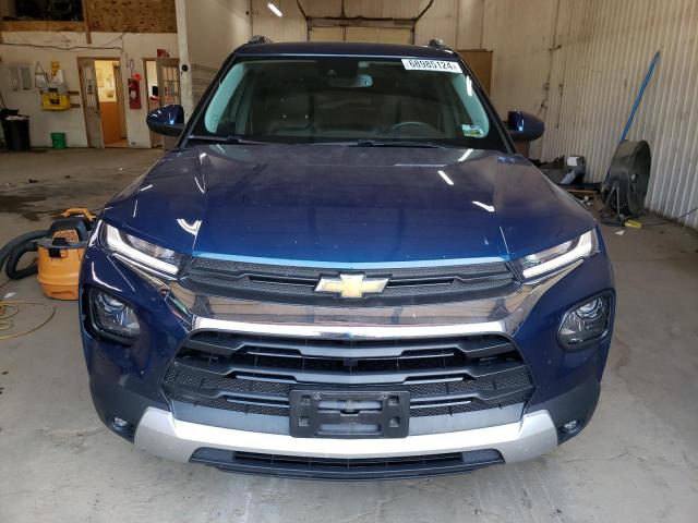 2021 CHEVROLET TRAILBLAZE - KL79MRSL8MB125648