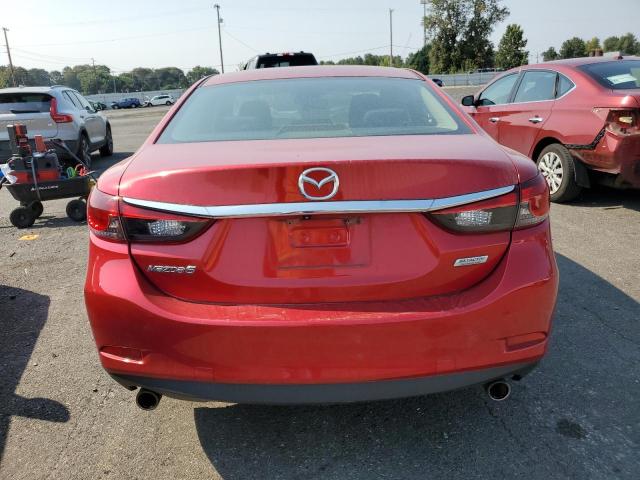 2015 MAZDA 6 SPORT - JM1GJ1U66F1165120
