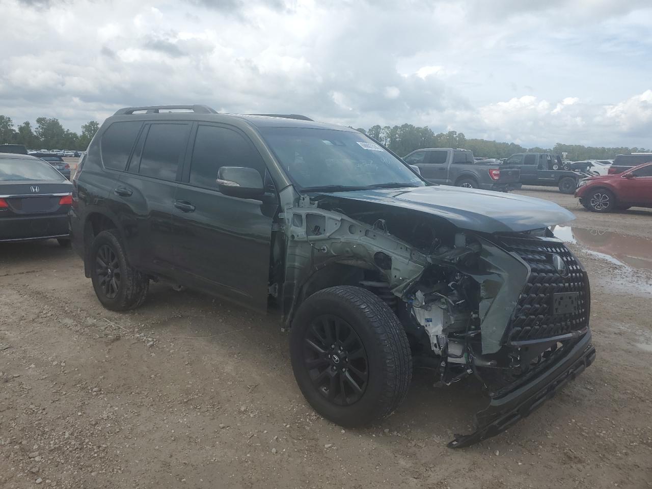 Lot #2955422555 2023 LEXUS GX 460