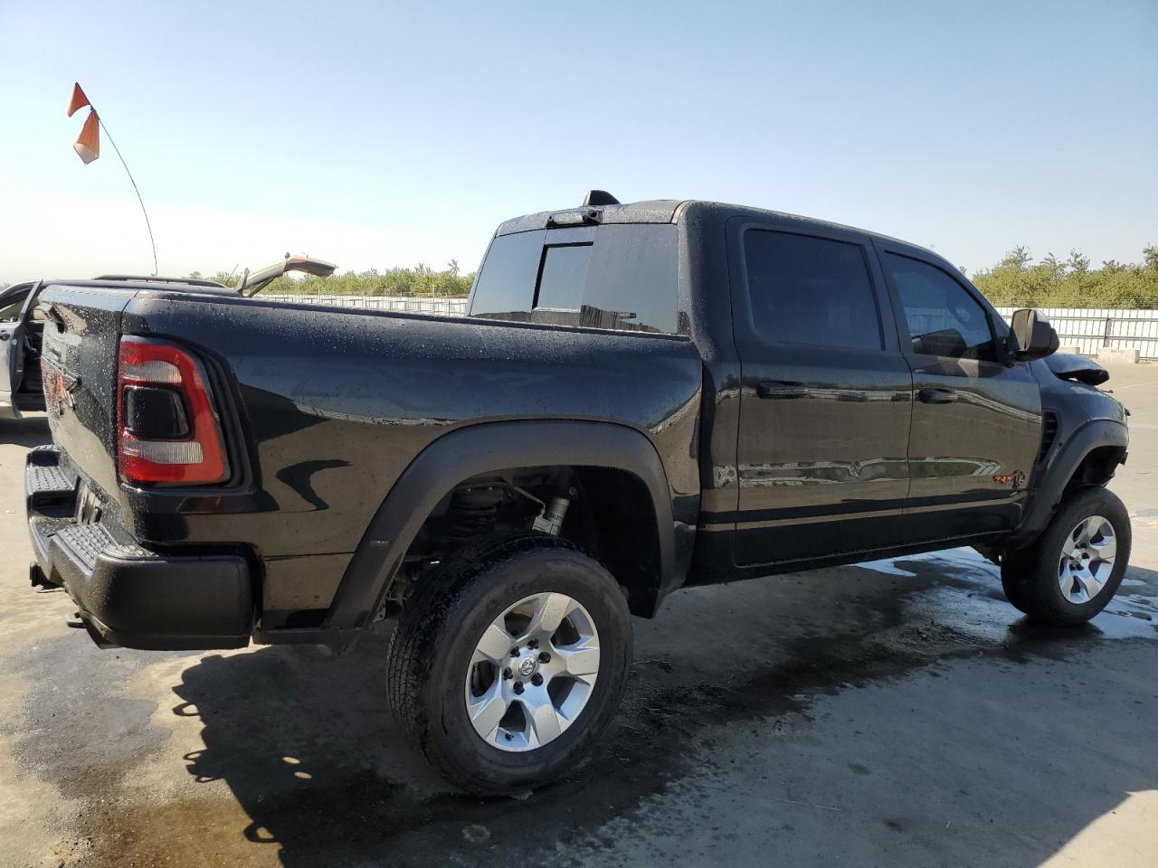 Lot #2943091420 2021 RAM 1500 TRX