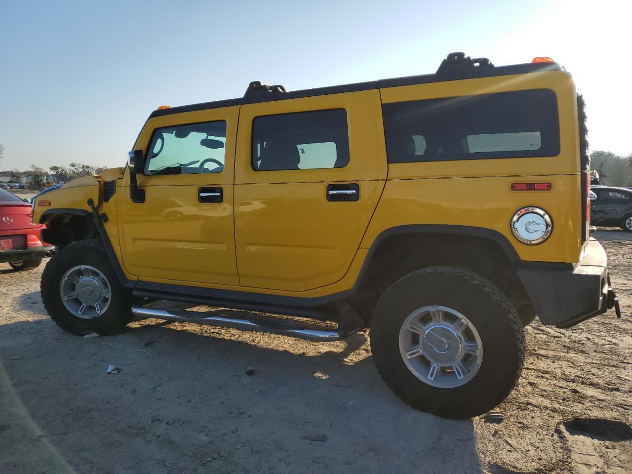 Lot #2855227369 2003 HUMMER H2