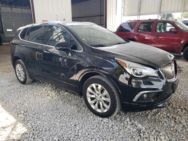 2017 BUICK ENVISION E - LRBFXBSA4HD100967