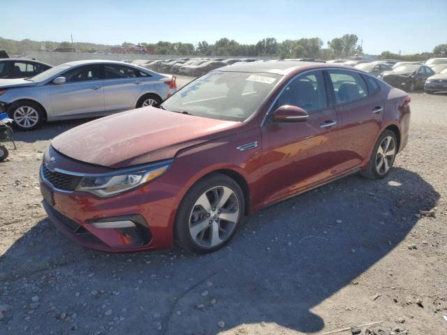 2019 KIA OPTIMA LX #3004487580