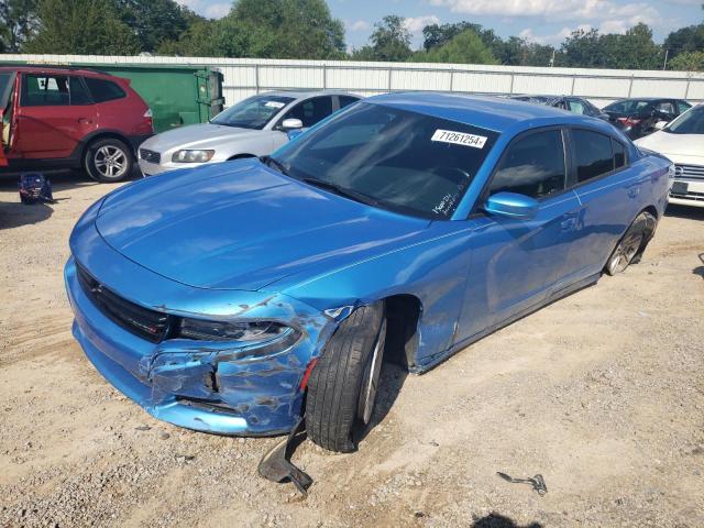 2018 DODGE CHARGER SX - 2C3CDXBG7JH318865