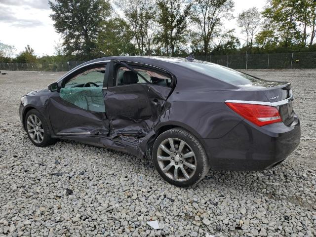 BUICK LACROSSE P 2014 purple  gas 1G4GD5G38EF166816 photo #3