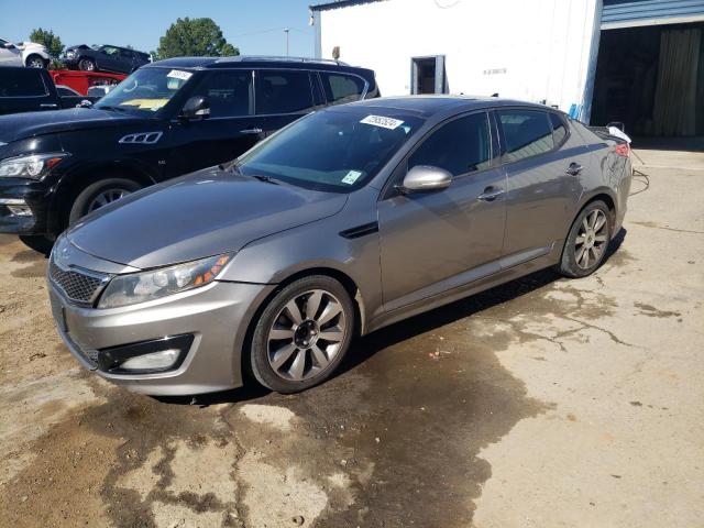 VIN 5XXGR4A69DG224130 2013 KIA Optima, SX no.1