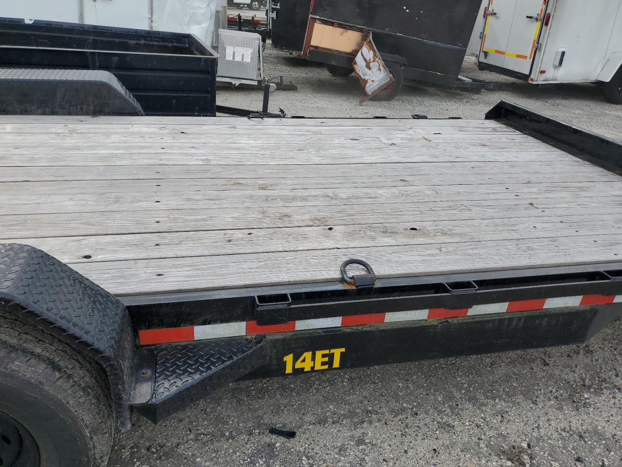 Lot #2986822248 2023 BXBO TRAILER