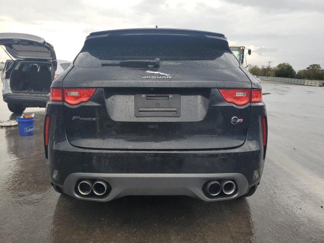 VIN SADCZ2EE3LA617303 2020 Jaguar F-Pace, Svr no.6