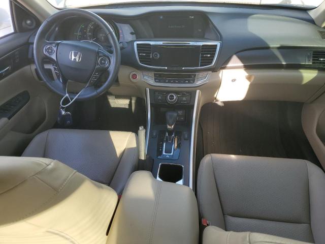 VIN 1HGCR6F7XFA013305 2015 Honda Accord, Touring Hy... no.8