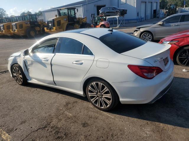 VIN WDDSJ4EBXJN593562 2018 Mercedes-Benz CLA-Class,... no.2