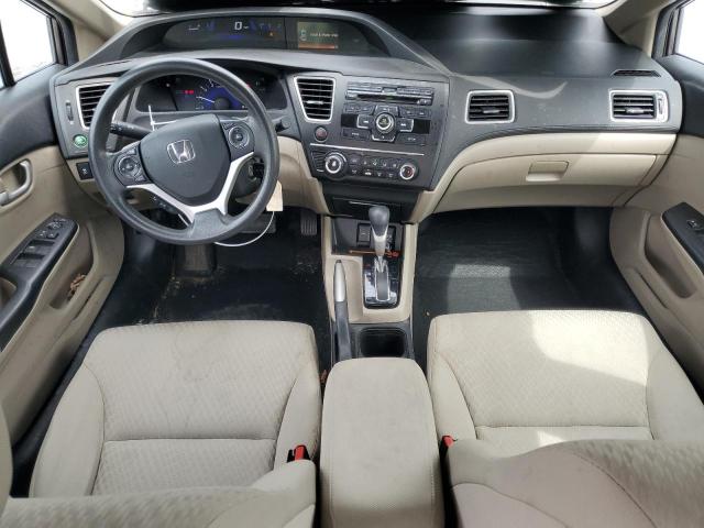 2015 HONDA CIVIC LX - 19XFB2F51FE117489