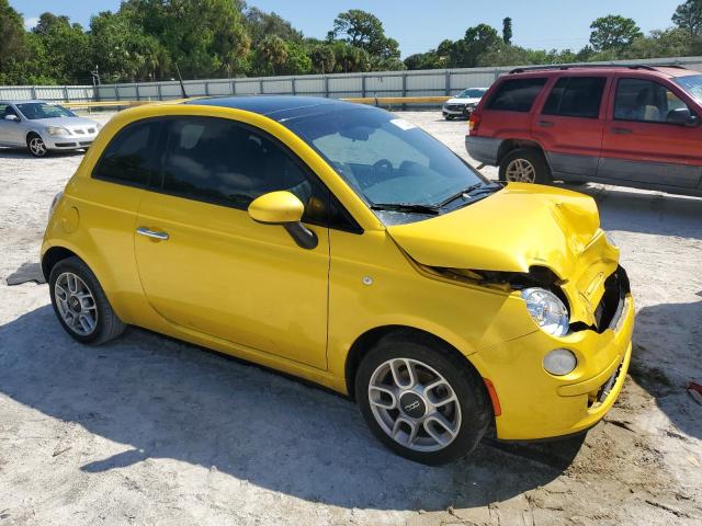 VIN 3C3CFFAR1FT545796 2015 Fiat 500, Pop no.4