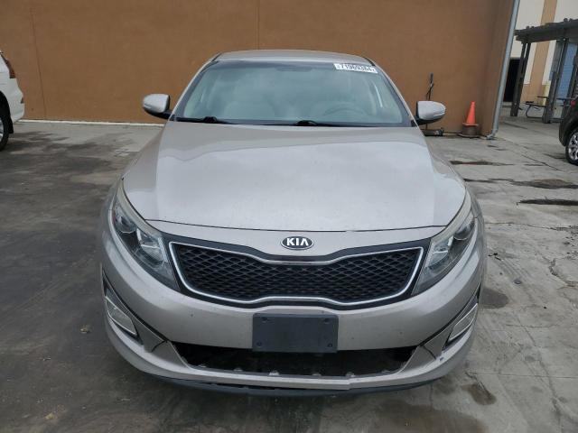 VIN 5XXGM4A78FG453425 2015 KIA Optima, LX no.5