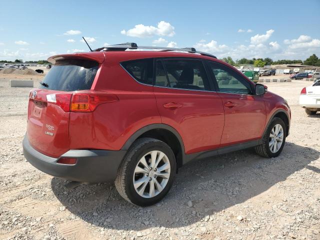 VIN 2T3YFREV0DW009423 2013 Toyota RAV4, Limited no.3