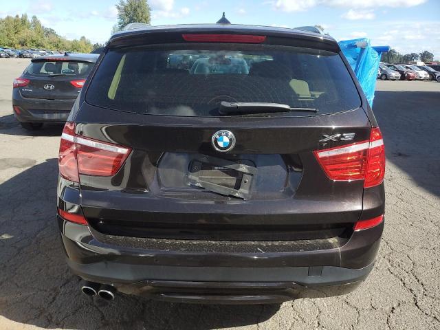 2016 BMW X3 XDRIVE2 - 5UXWX9C51G0D93150