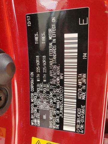 2018 LEXUS NX 300 - JTJYARBZ5J2097277