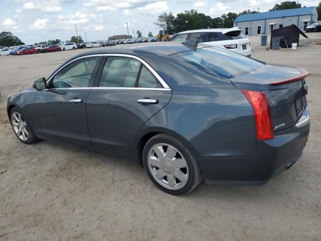 VIN 1G6AB5RA4F0134741 2015 Cadillac ATS, Luxury no.2