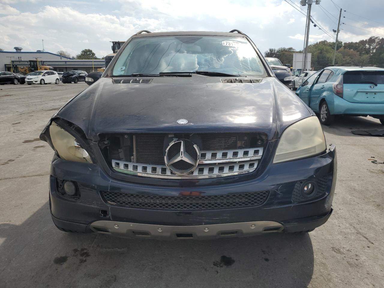 Lot #2909520396 2007 MERCEDES-BENZ ML 500