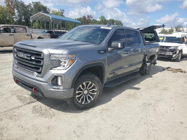 2021 GMC SIERRA K15 - 3GTU9EET4MG312007