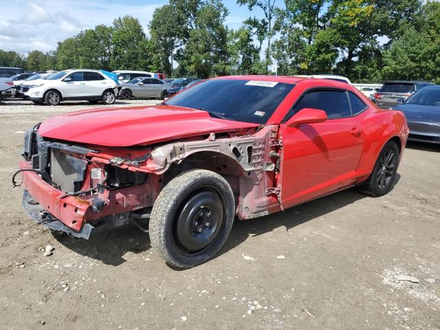 2015 CHEVROLET CAMARO LS - 2G1FB1E39F9268596