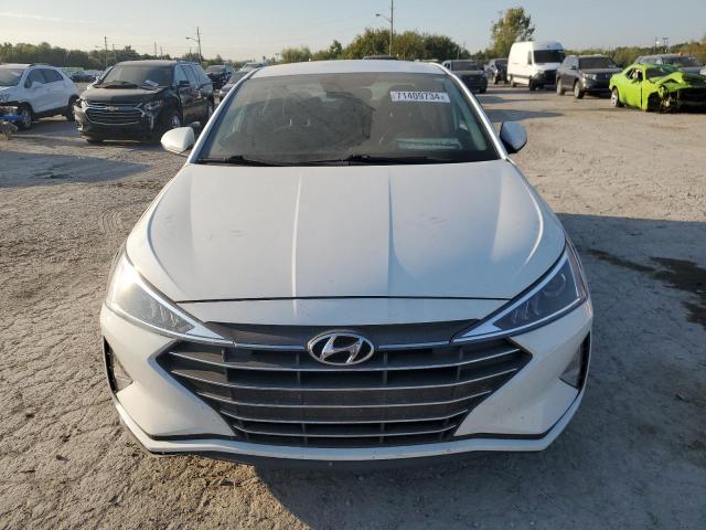 2019 HYUNDAI ELANTRA SE - 5NPD84LF5KH457099