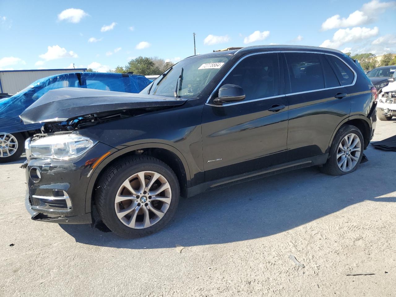 Lot #2857050029 2015 BMW X5 XDRIVE3