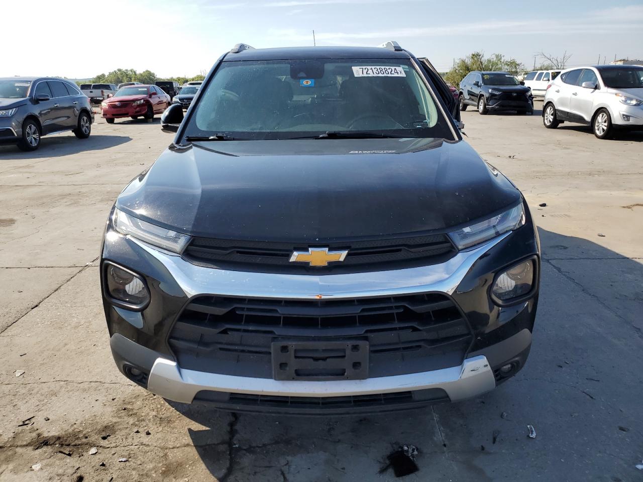 Lot #2890838660 2021 CHEVROLET TRAILBLAZE