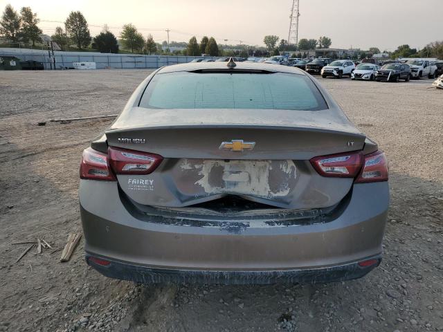 2020 CHEVROLET MALIBU LT - 1G1ZD5ST5LF029097