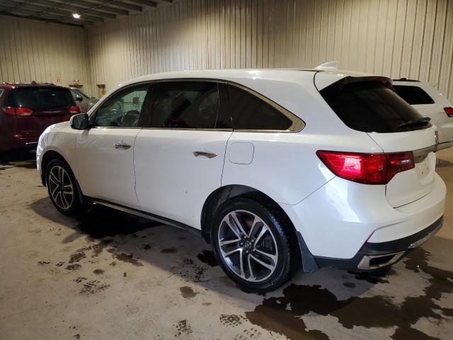 2017 ACURA MDX NAVI 5FRYD4H45HB504528