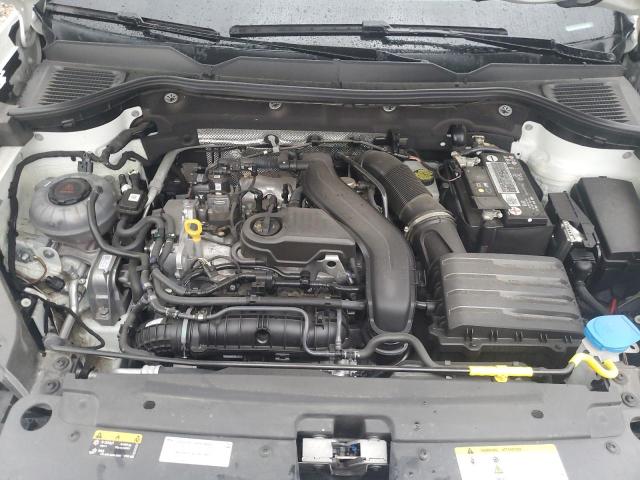 2022 VOLKSWAGEN TAOS SE - 3VVRX7B24NM029307
