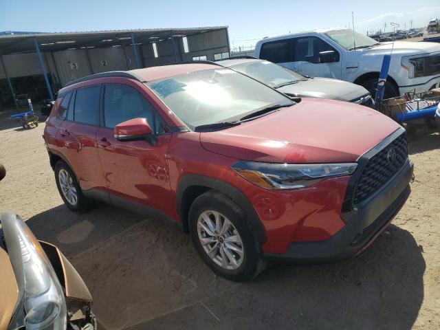 2022 TOYOTA COROLLA CR - 7MUCAABG8NV026883