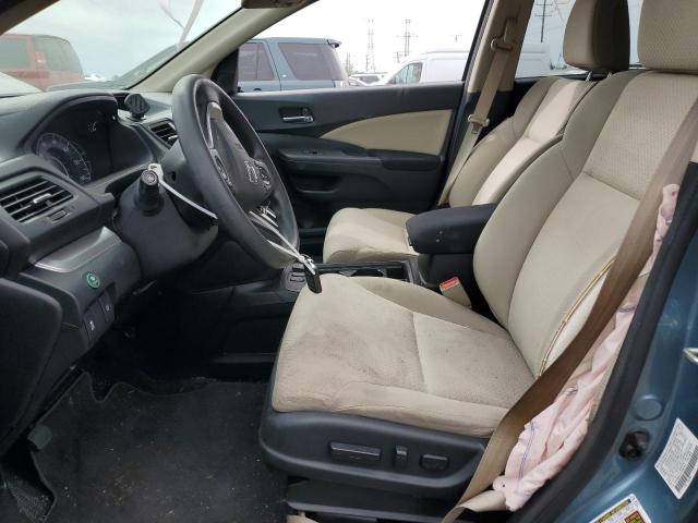 VIN 2HKRM4H51GH685397 2016 Honda CR-V, EX no.7