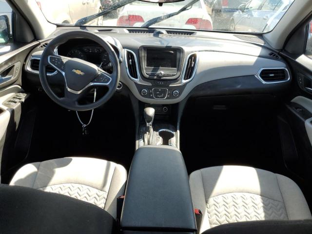 VIN 3GNAXHEG7PL170445 2023 Chevrolet Equinox, LS no.8