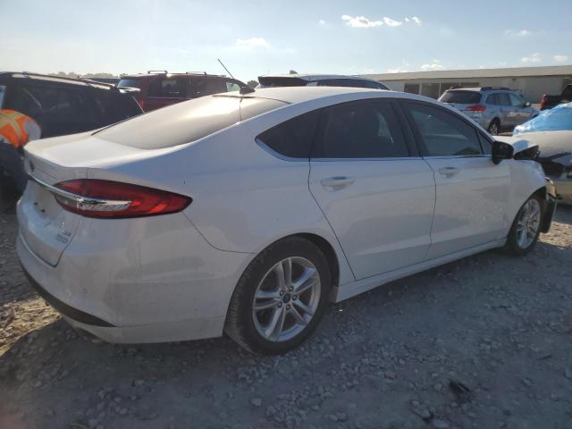 VIN 3FA6P0HD1JR212989 2018 Ford Fusion, SE no.3