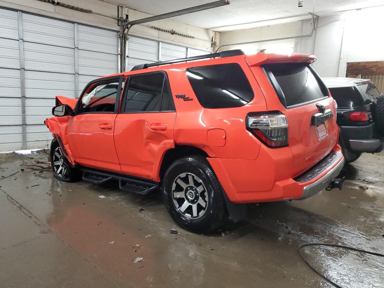 Lot #2972588911 2024 TOYOTA 4RUNNER SR