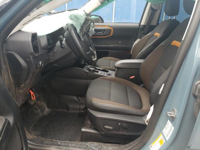 2022 FORD BRONCO SPO - 3FMCR9D9XNRD84355