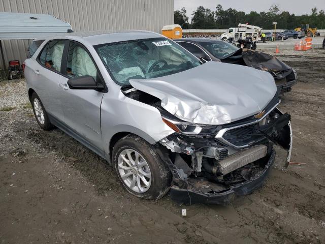2021 CHEVROLET EQUINOX LS - 3GNAXHEV7MS106549