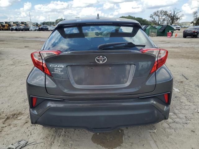 VIN NMTKHMBXXJR026881 2018 Toyota C-HR, Xle no.6