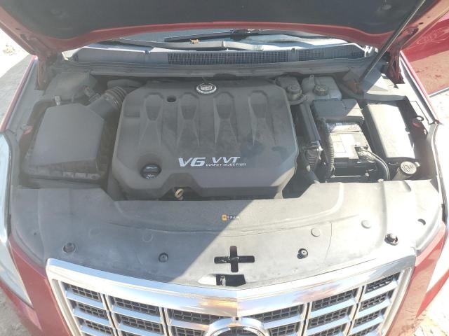 VIN 2G61M5S33F9190990 2015 Cadillac XTS, Luxury Col... no.11