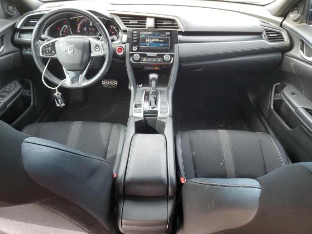 2019 HONDA CIVIC SPOR - 2HGFC2F80KH566976